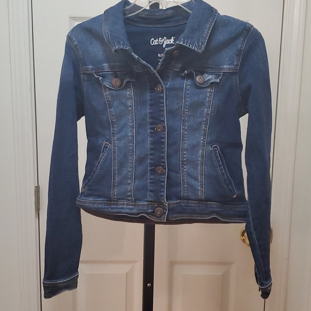 Denim jacket - Picture 4 of 4